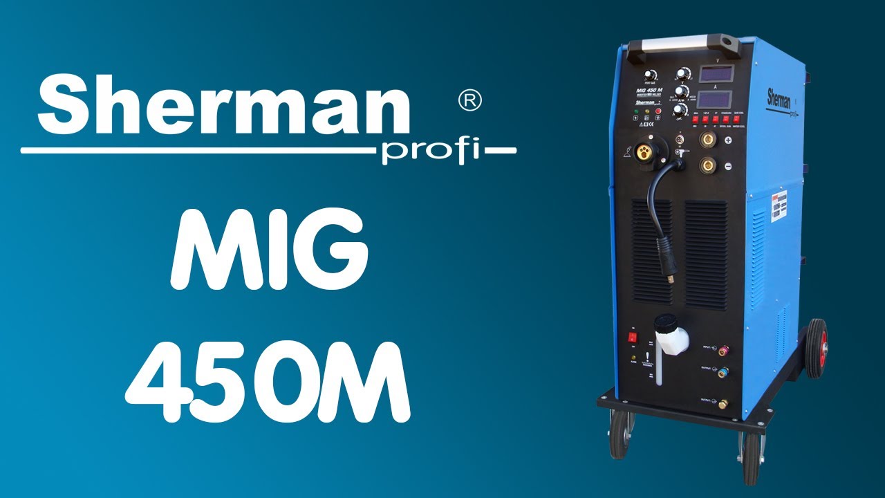 Sherman MIG 450M
