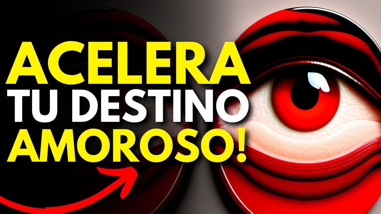 ✅HIPNOSIS para VER el HILO ROJO y CONOCER el AMOR de tu VIDA [Mientras Duermes] | MEDITACI&Oacute;N✅