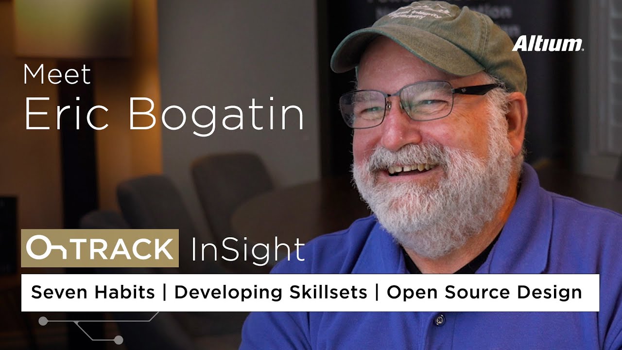 Meet Eric Bogatin - Altium OnTrack Insight