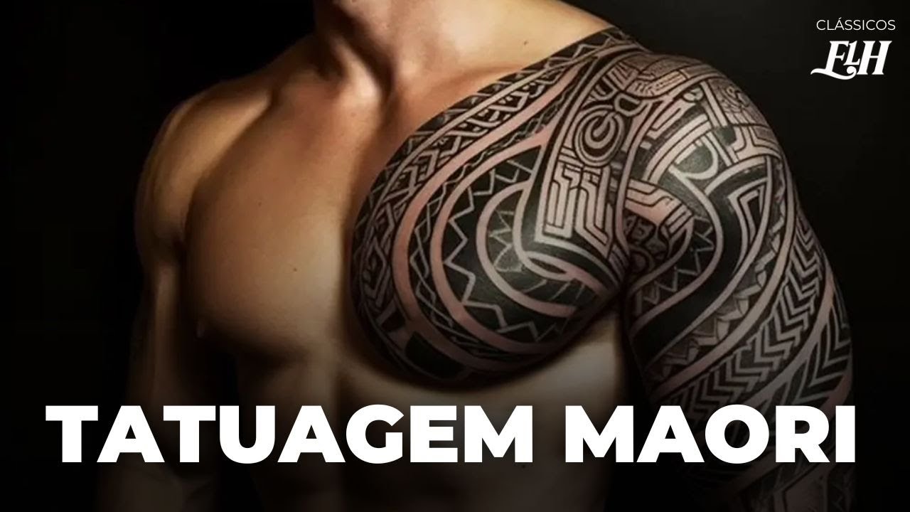TATUAGEM MAORI: significados e dicas para fazer a sua