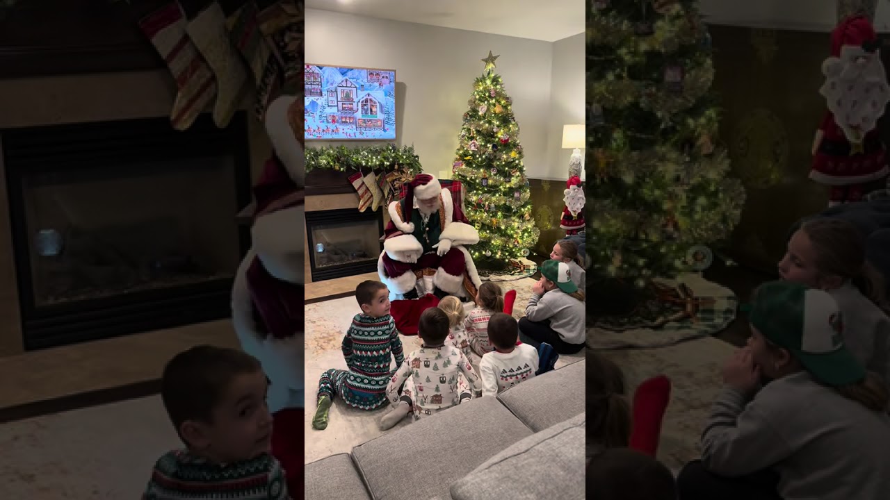 Twas the Night Before Christmas
