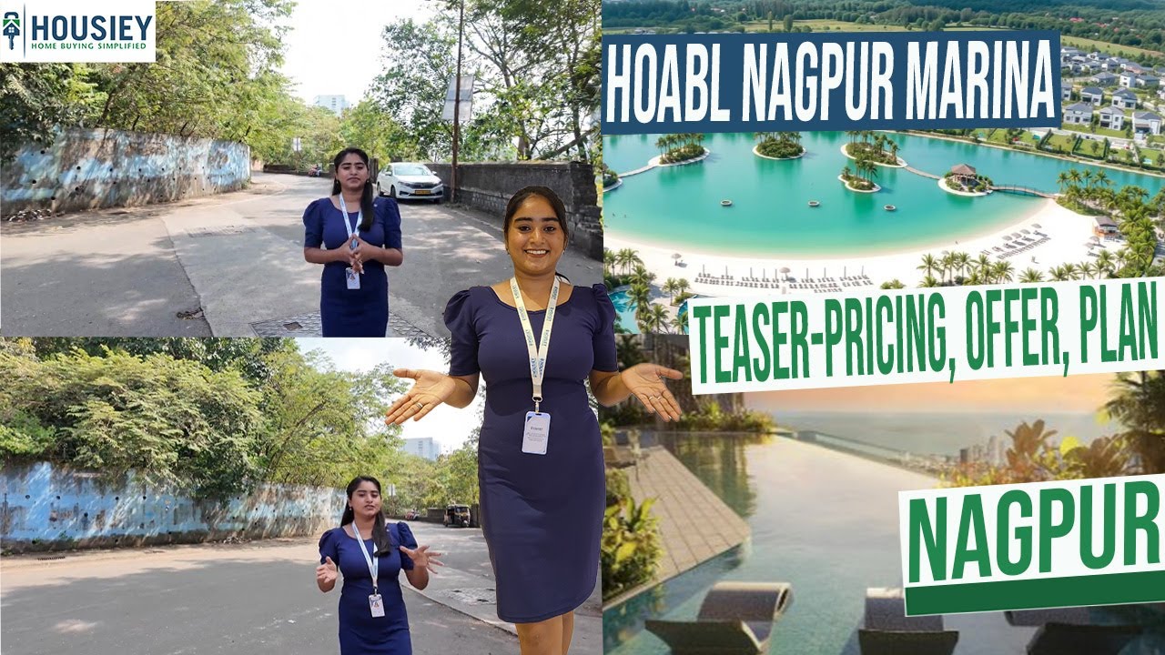 House Of Abhinandan Lodha | HOABL Nagpur Marina Premium Luxury Plots | Price,Location & Reviews 2025
