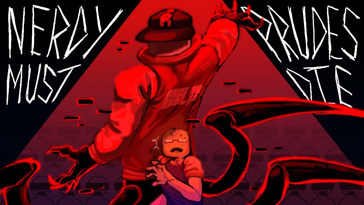 NERDY PRUDES MUST DIE [SYS:SEVERED ANIMATIC]