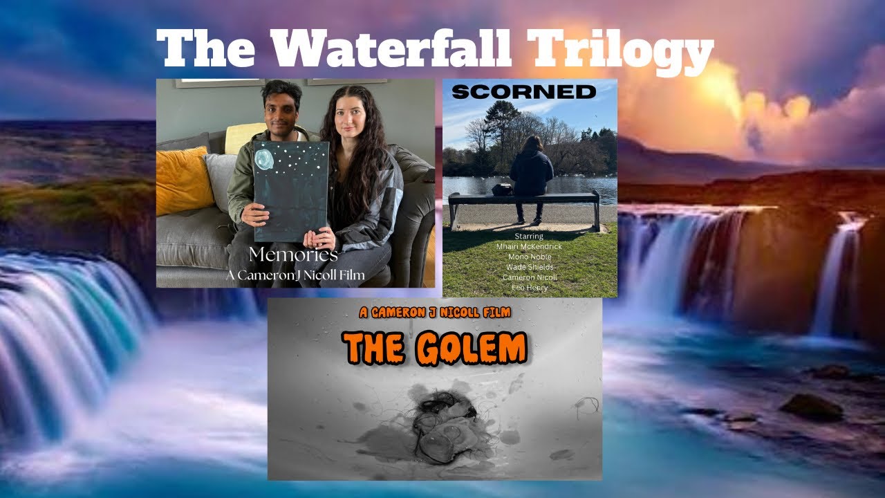 The Waterfall Trilogy 