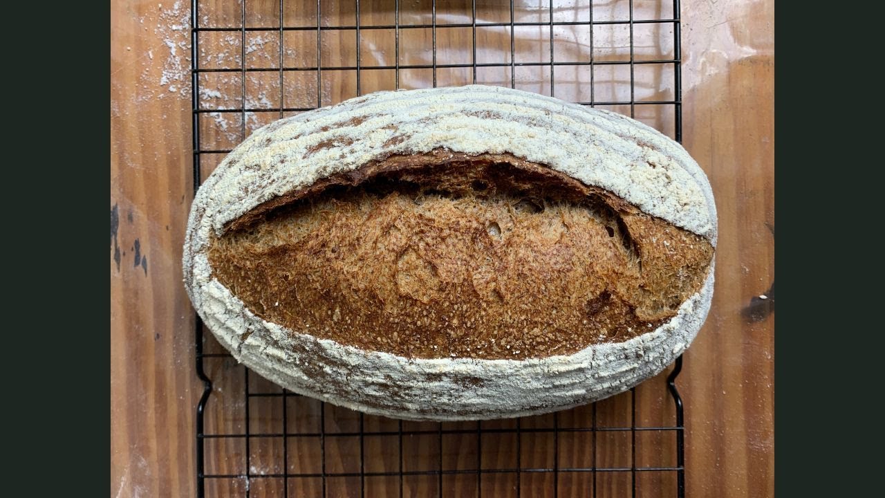 Receita avançada para pão de cerveja preta - Schwarzbierbrot