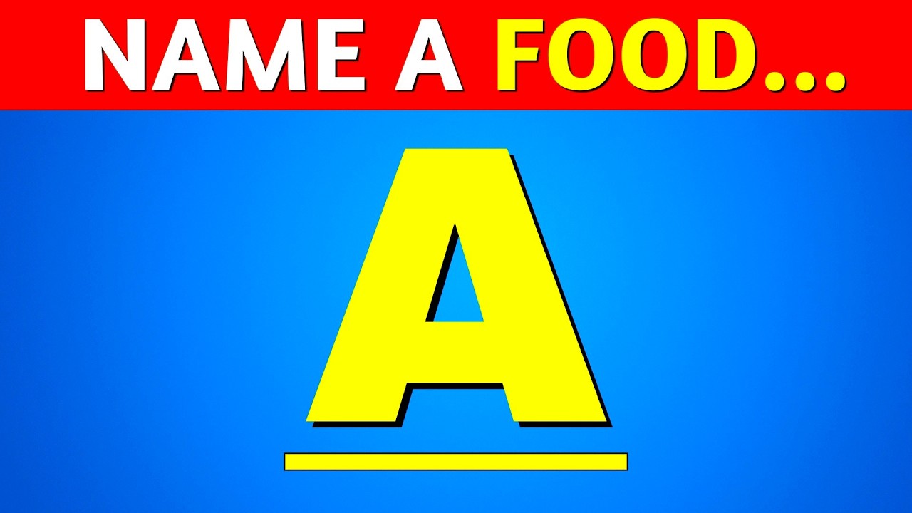 Алфавитная викторина 🧠🔤 От простого к невозможному 😨 Игра в ассоциации слов ⚡ Quiz Owly