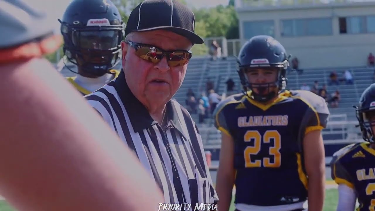 South Allegheny vs Southmoreland (Middle School Football) 2024