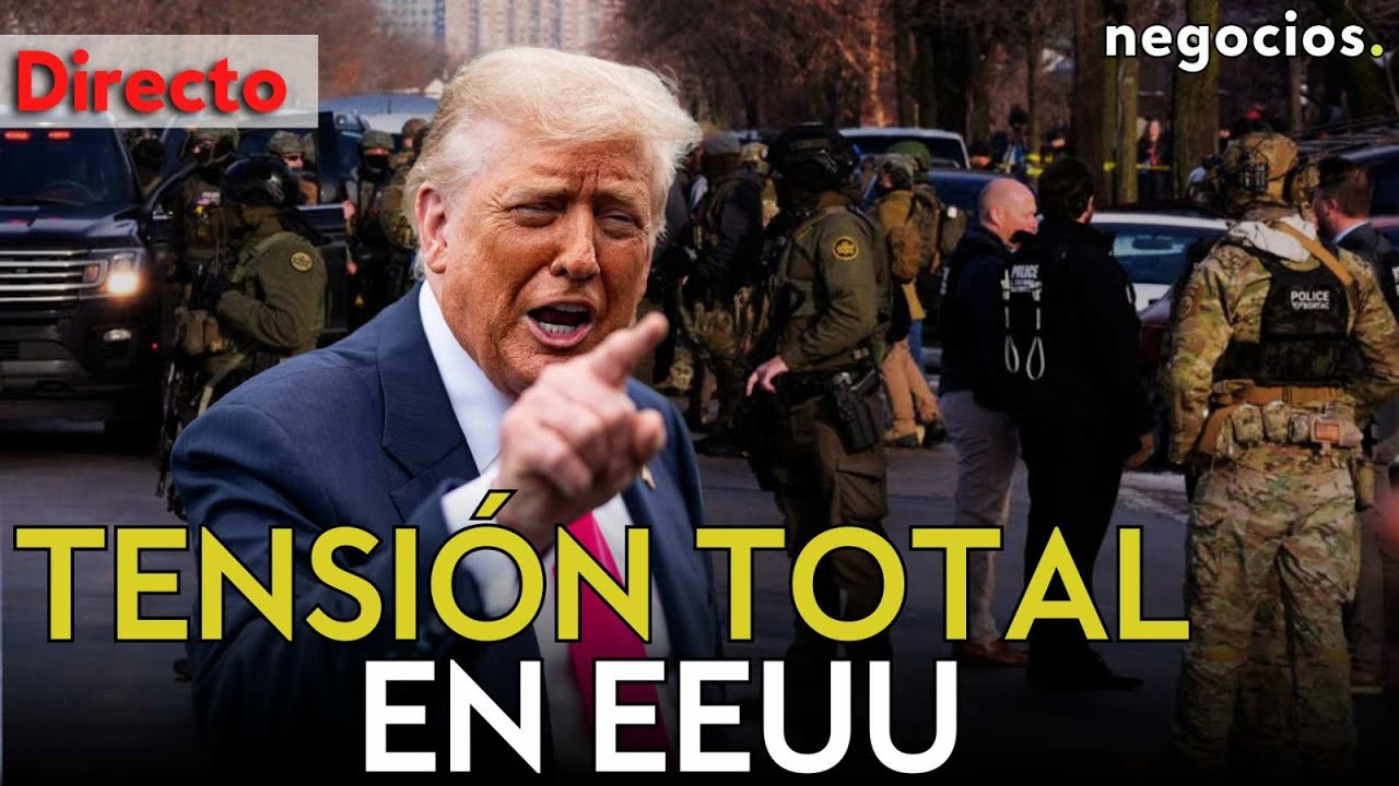 DIRECTO | TENSI&Oacute;N TOTAL EN EEUU: EL ZAR FRONTERIZO DE TRUMP COMPARECE ANTE LAS CR&Iacute;TICAS A ICE