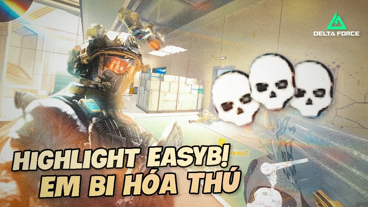 THẬT SỰ LÀ MỘT NGÀY ĐỐT CHÁY CẢ CÁI OP TỪ EM EASYB!