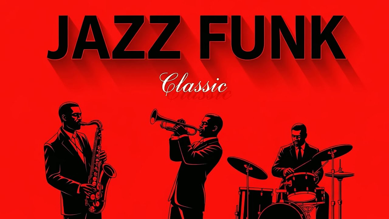 R&B Jazz and Funk Grooves | Chill Beats & Good Vibes for Your Soul