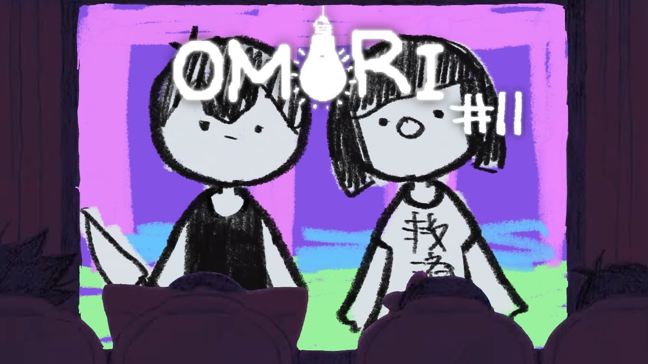 想起！OMORI 実況配信11