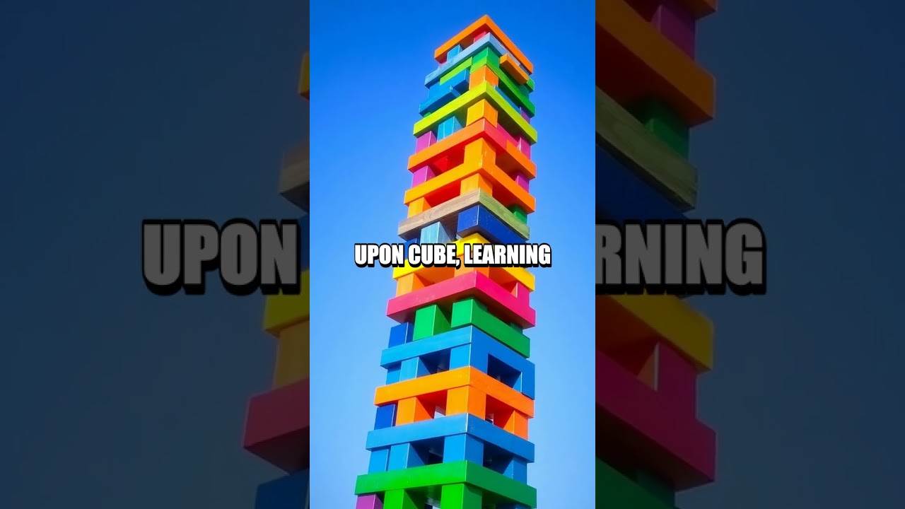 The Skyscraper Sugar Cube Tower Experiment