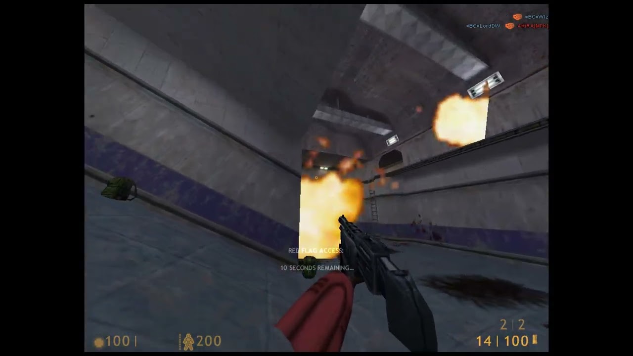 =BC=LordDW vs MPK on shutdown2 - Ramp Soldier #teamfortressclassic