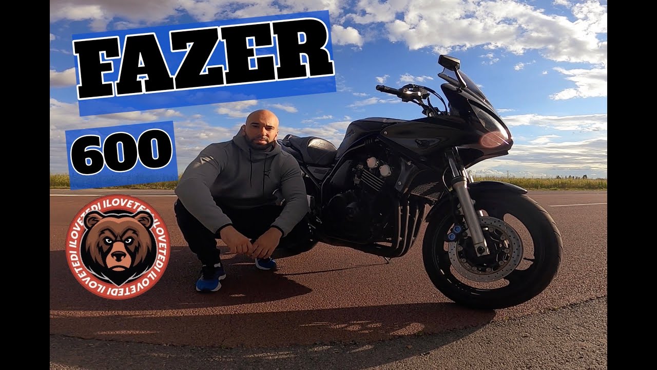 [ ET POURQUOI PAS LE FAZER 600 ? | FZS ]