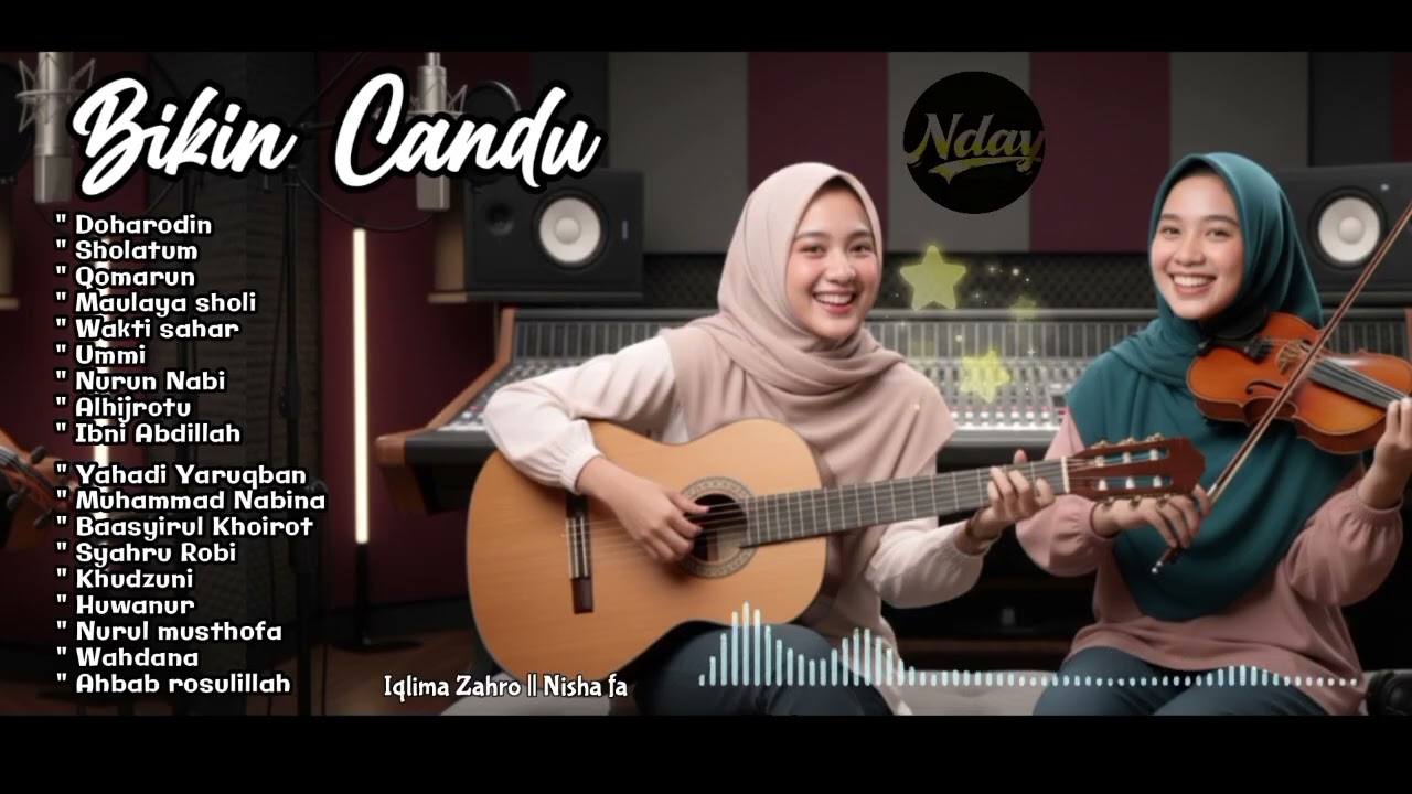 KUMPULAN SHOLAWAT PENYEJUK HATI | SHOLAWAT | SHOLAWAT TERBARU