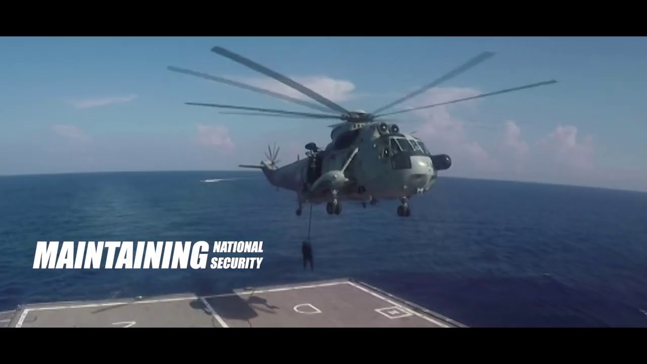 Combat Ready Credible Cohesive Force