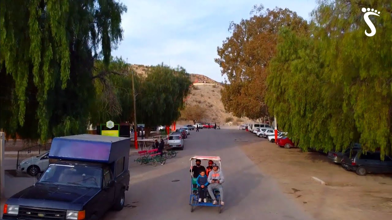 Camino a: SAN CEFERINO
