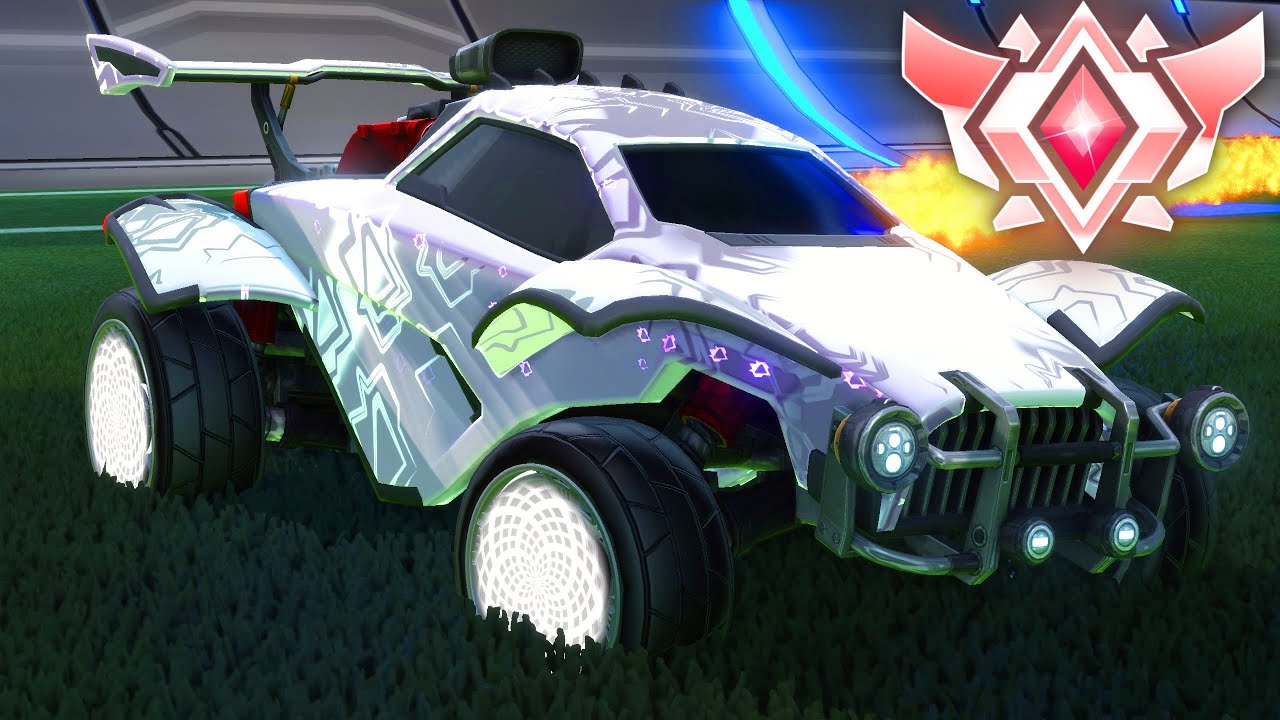 ВОТ КАК ВЫГЛЯДИТ ГРАНД-ЧЕМПИОН 2 В 2026 ГОДУ?! | ПУТЬ К SSL (ЭП. 8) | ROCKET LEAGUE