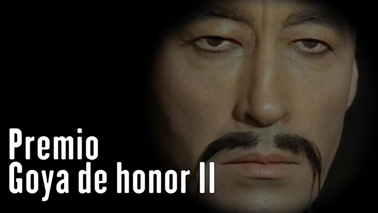Premio Goya de Honor II