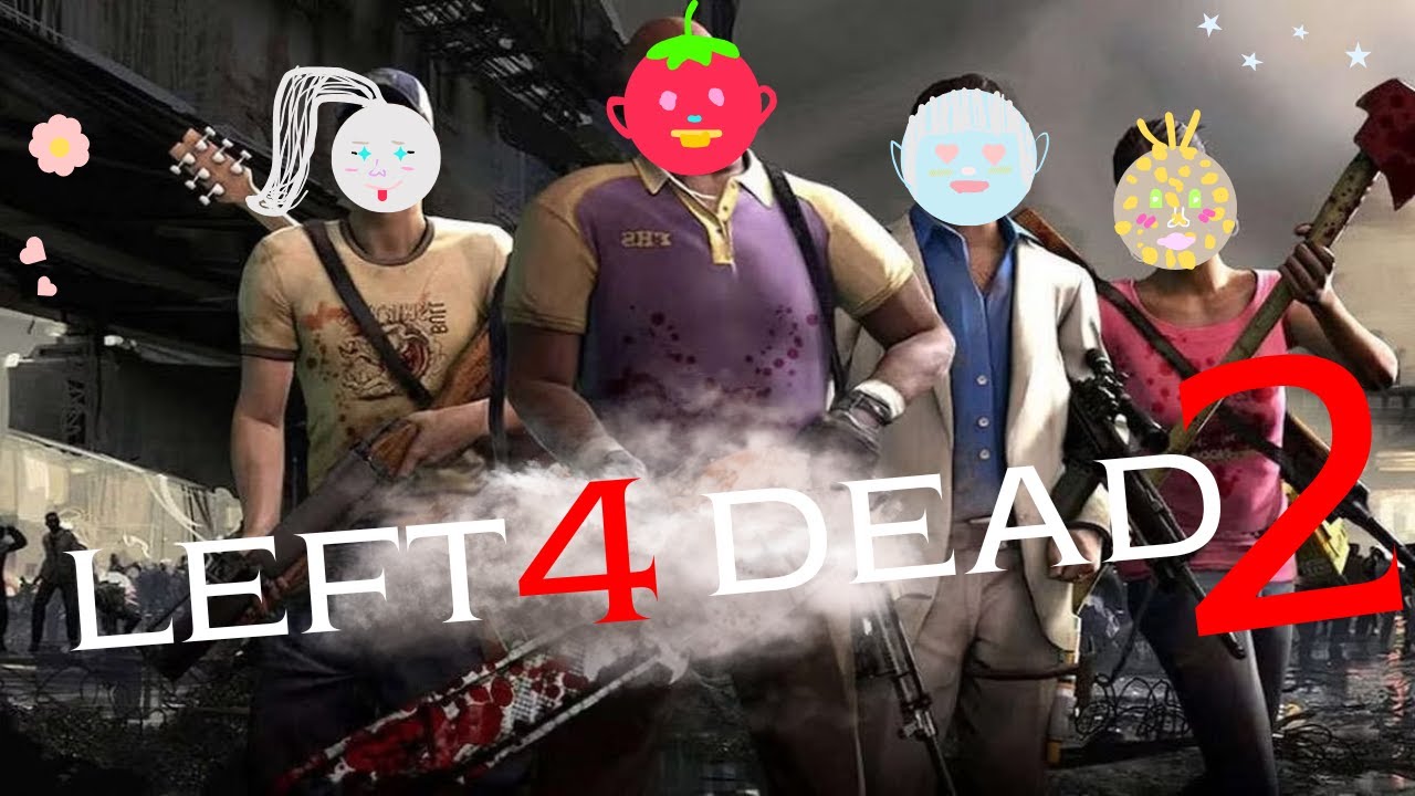 (🔴Live Left 4 Dead 2 #2 )   ใครเป็นใครไม่รู้เหนือนกันนนนน  I ChanCh