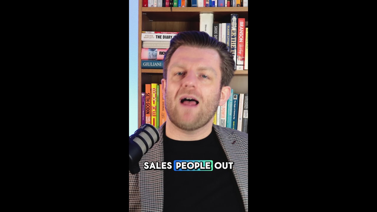 What makes a good sales person?   