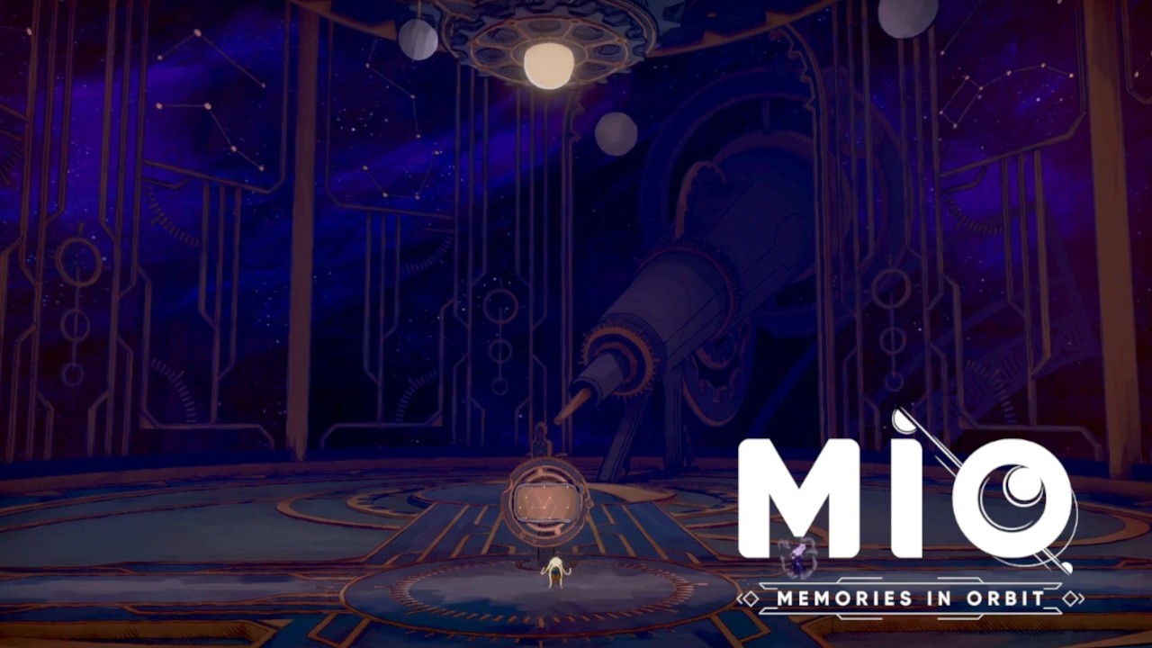 Unzählige Planeten | MIO: Memories in Orbit #32 [Mission Platin][Blind]
