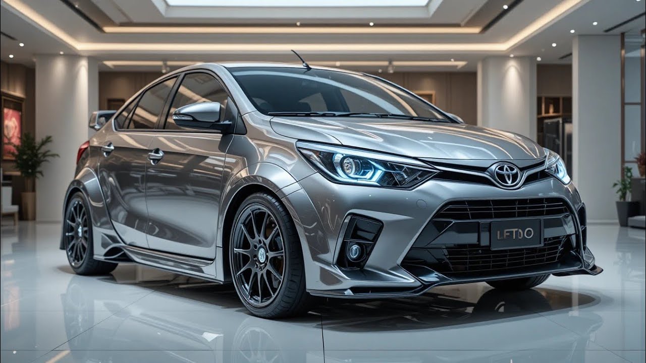 Toyota Etios 2026: O Compacto Econômico Que Ainda Conquista o Brasil