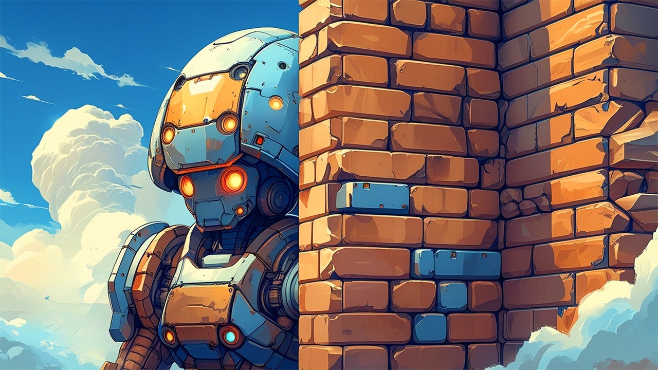 Whoever Told Me About This Is A LEGEND! - Wall World 2