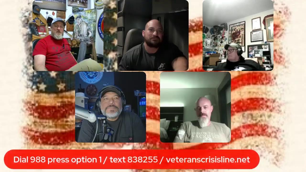 #618 FireSide Chat w/ Joe Uribe & Antonio Espino; 12 Mar 2026
