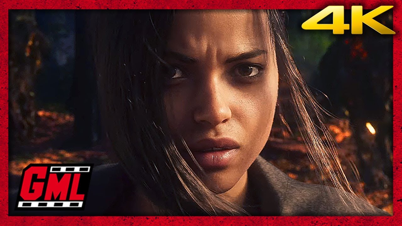 FORSPOKEN fr - FILM JEU COMPLET