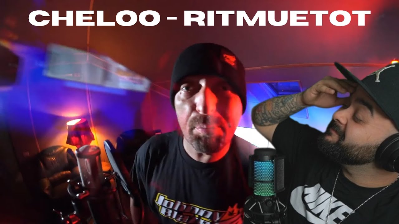 Cheloo - Ritmuetot | REACTIE