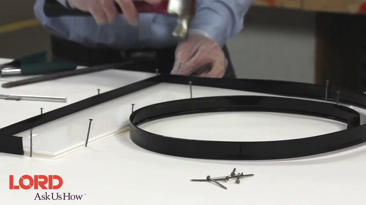 Channel Letter Assembly
