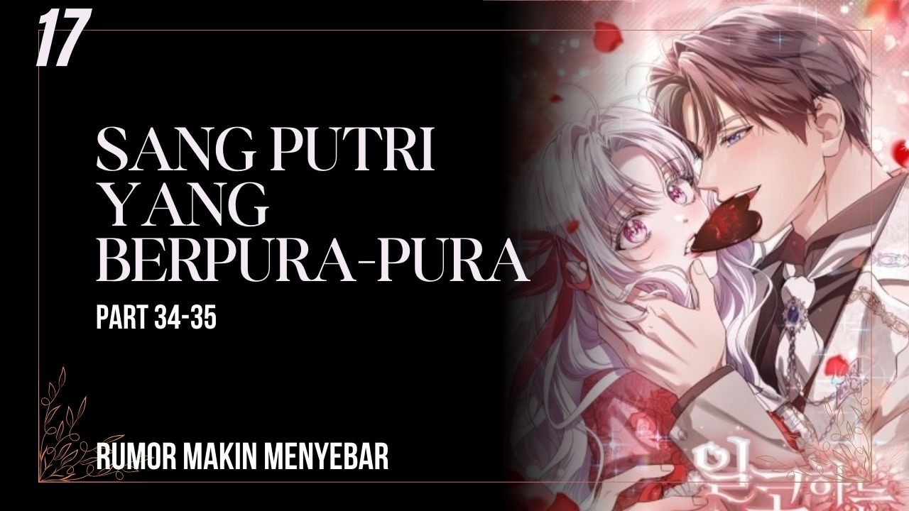 Rumor dan Perjodohan | Novel Romantis Fantasi | Alur Cerita Manhwa Kerajaan