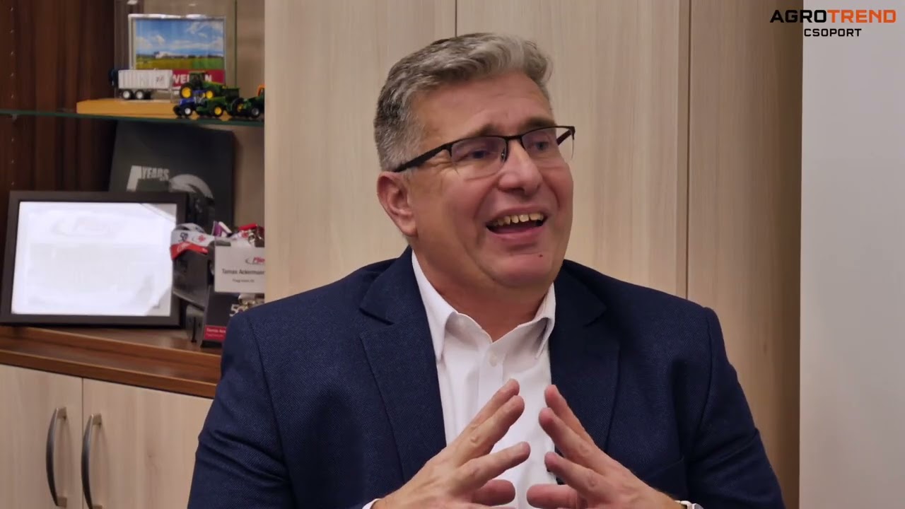 Interjú Ackermann Tamással a Fliegl Abda Kft. Ügyvezető Igazgatójával