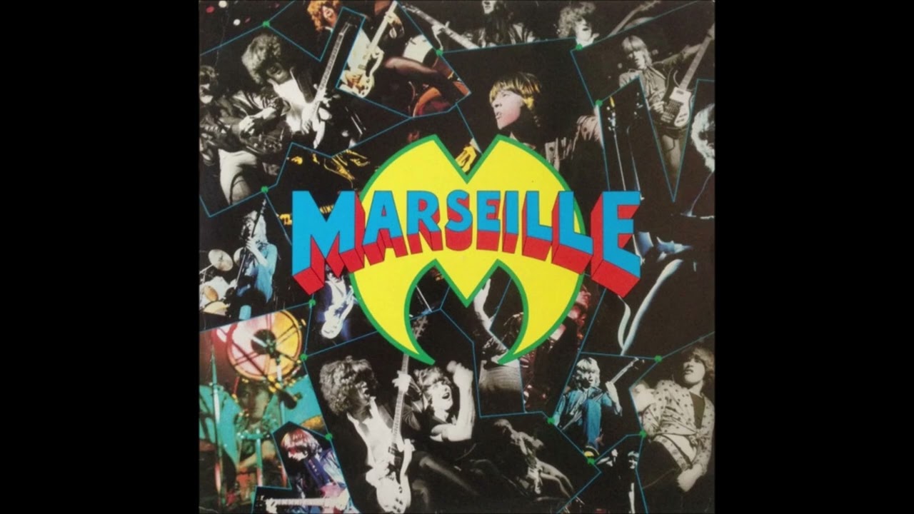 Marseille - You're A Woman (LP 1979)