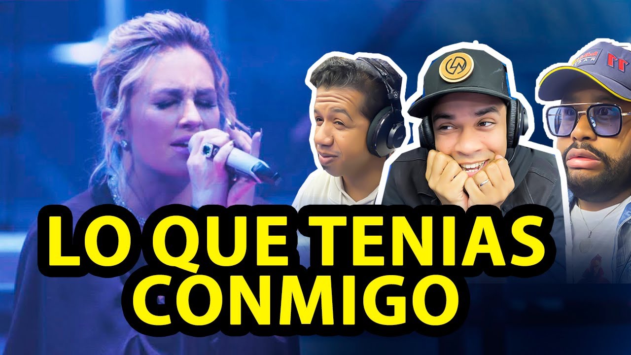 COMO TOCA LOS CORAZONES CUANDO CANTA | MARIA JOSÉ | REACCIÓN Y ANÁLISIS.