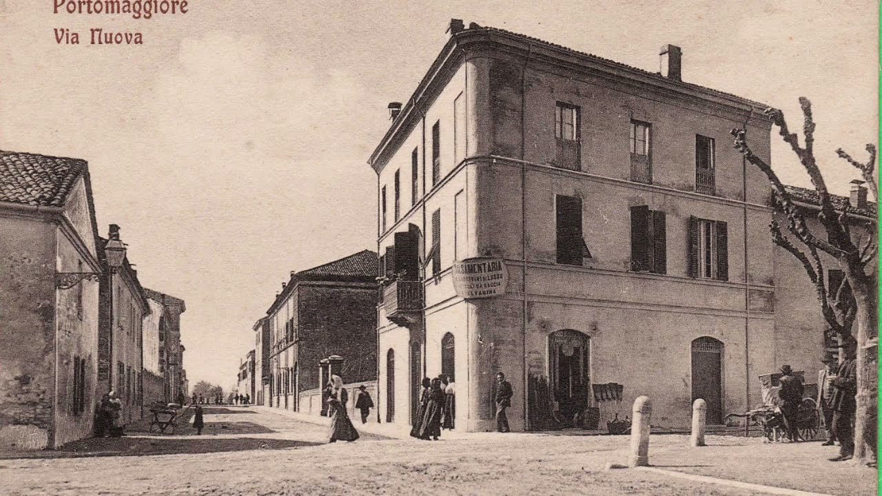 Portomaggiore (paesi della bella Italia)