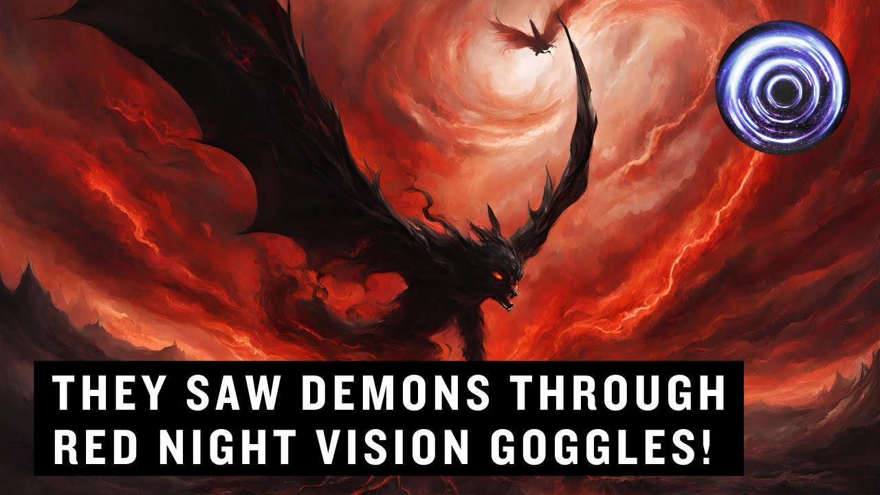 Vietnam War Secrets: Red Night Vision Goggles, Demons and a Military Cover-Up