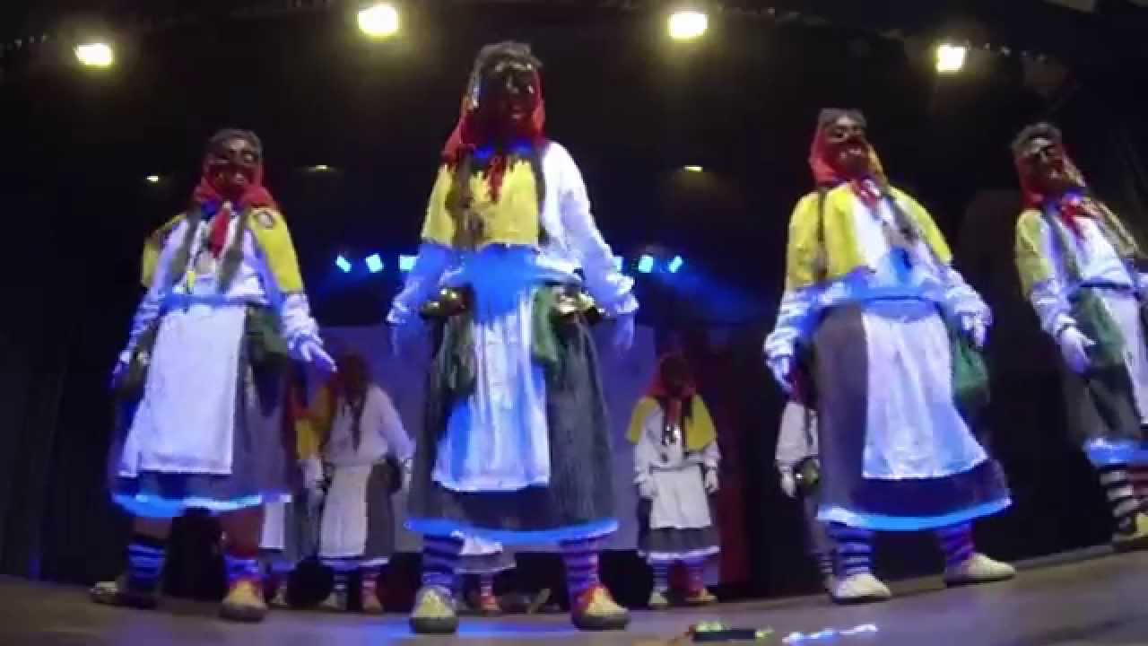Maskentanz 2015