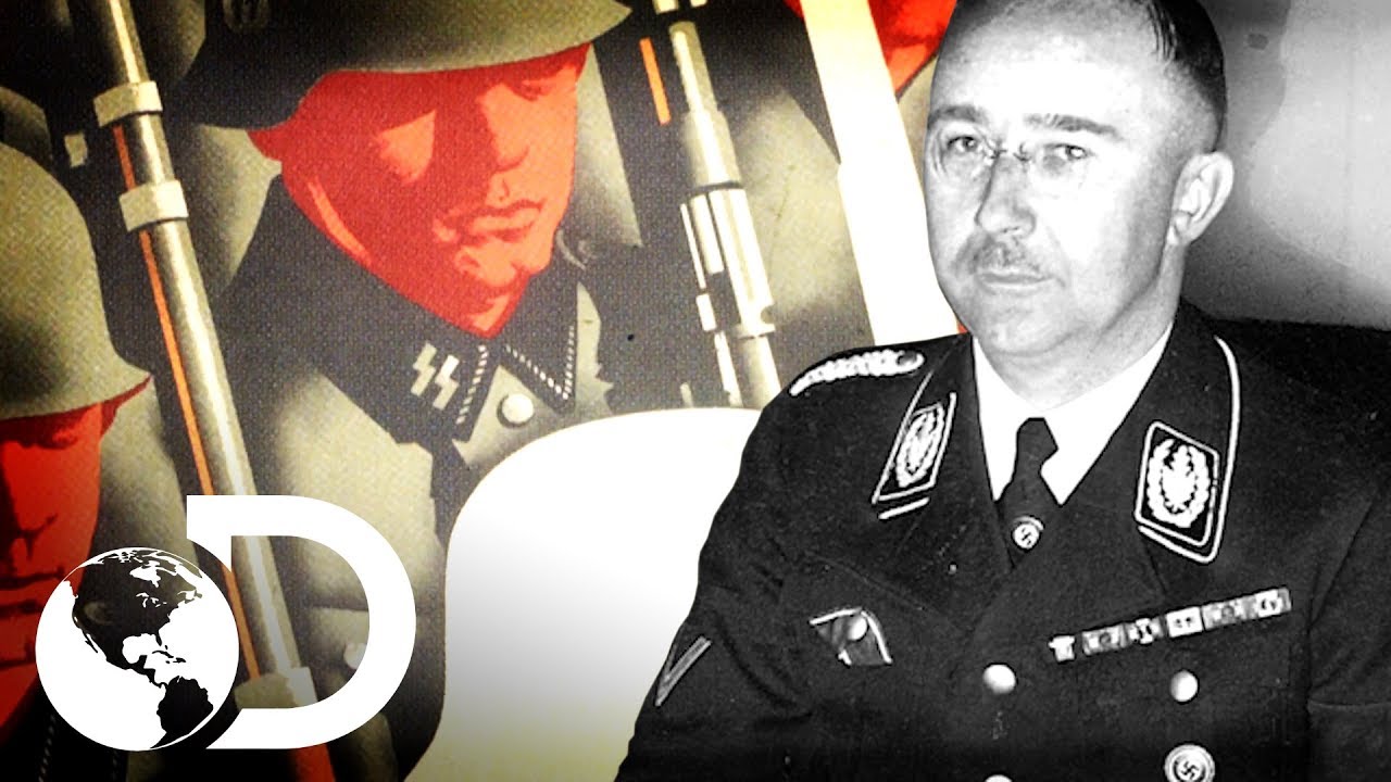 Os cavaleiros da SS | O Ocultismo Nazista | Discovery Brasil