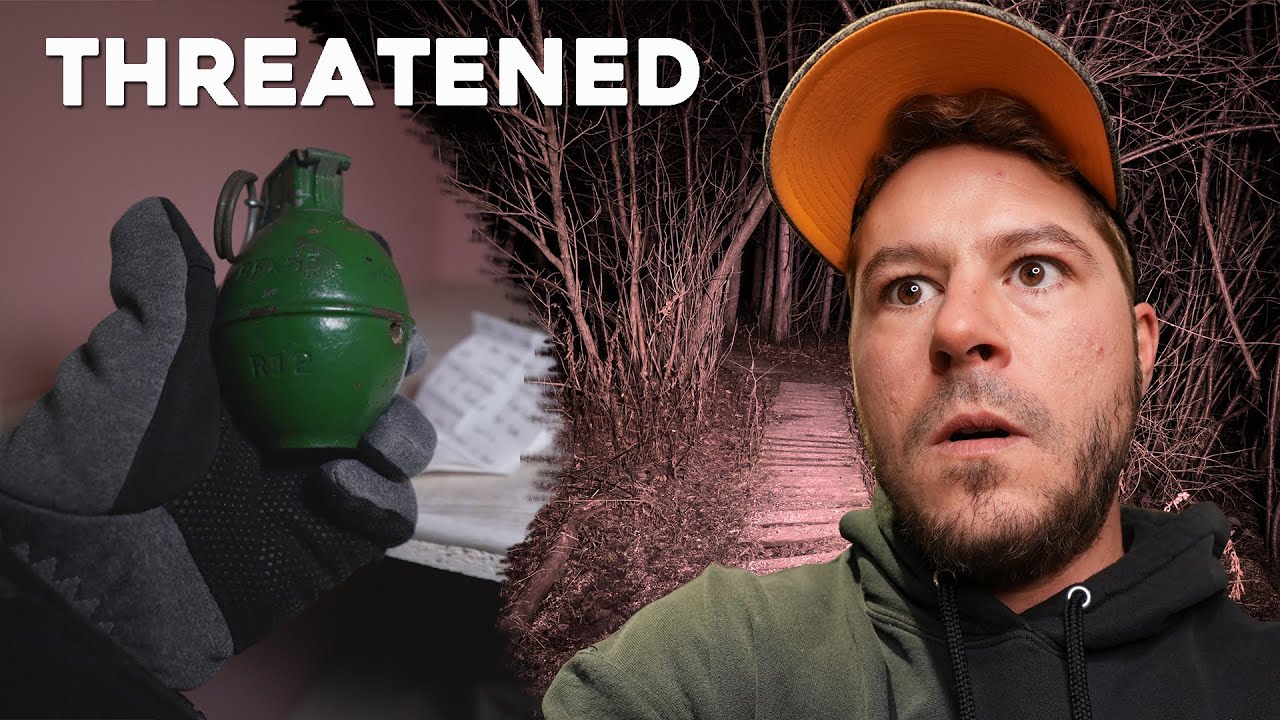 (THIS WAS TOO MUCH!) EVIL CULT THREATENED ME WHILE USING RANDONAUTICA
