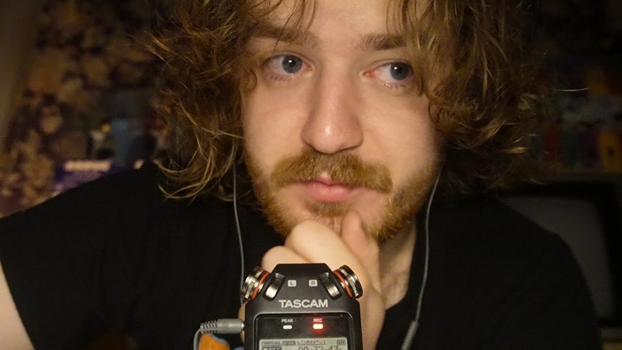 I wonder if you'll be asleep by the end? | Soft Quiet Ear Attention ASMR |