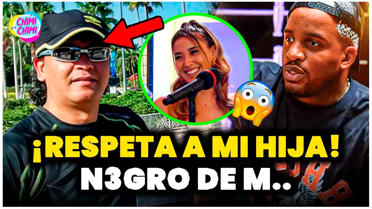 El padre de Xiomy Kanashiro lanza advertencia a Jefferson Farf&aacute;n tras oficializar su relaci&oacute;n