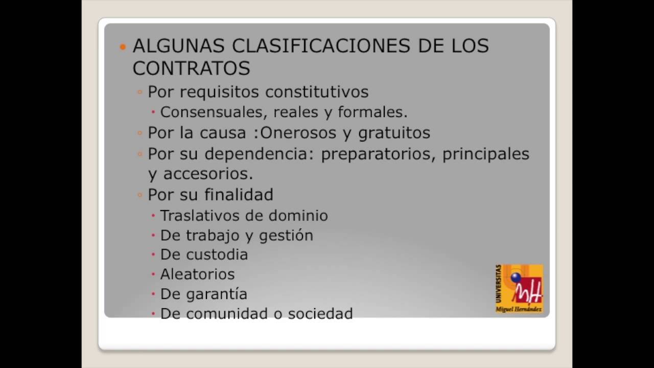 Lec004 Contratos mercantiles (umh1424sp 2014-15 )