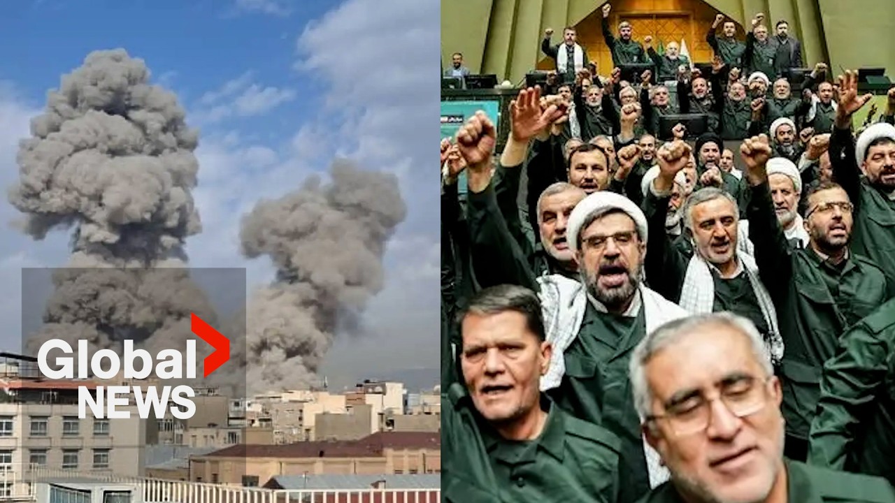 What's happening inside Iran after US, Israel launch strikes?