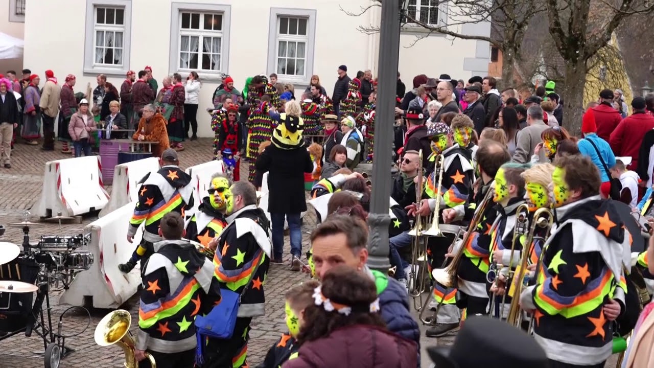 Sonntagsumzug Tiengen