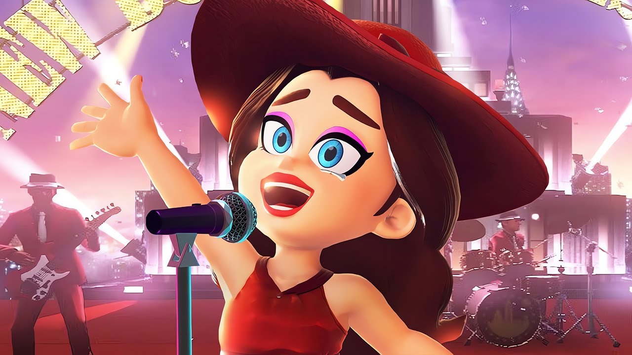 Donkey Kong Bananza - ALL Pauline Songs