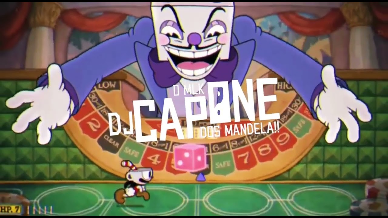 HOMENAGEM AOS NOIA MC GW & MC LUAN DJ CAPONE O MLK DOS MANDELA