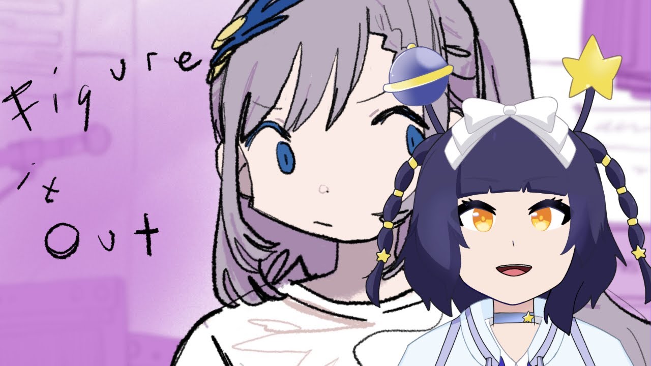 【HOLOLIVE REACTION】Reaksi Lagu Pavolia Reine - Figure It Out