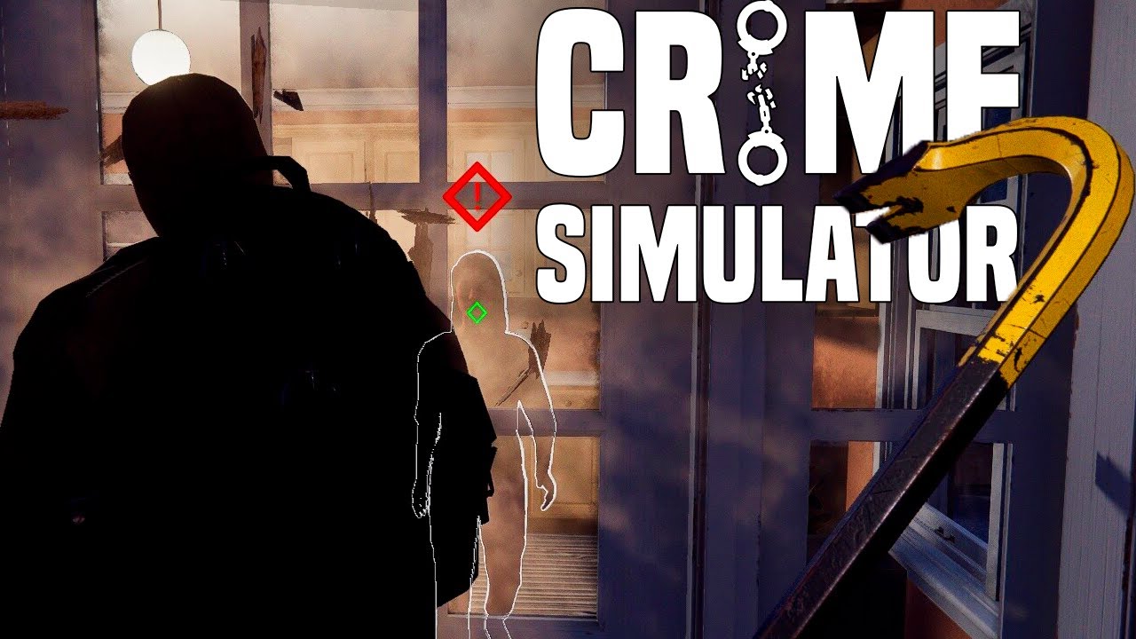 QUANDO O PLANO ERA SIMPLES, MAS A EXECUÇÃO NÃO - CRIME SIMULATOR